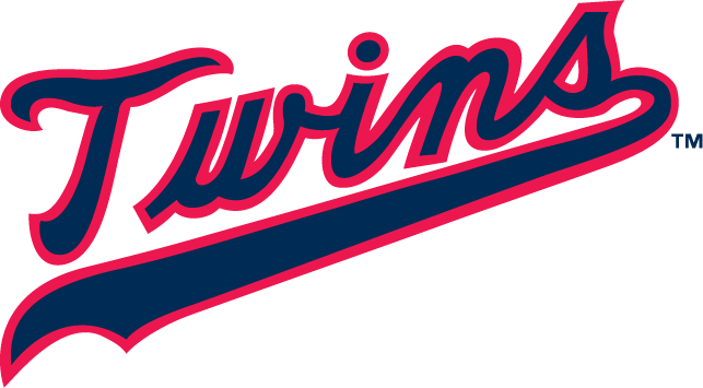 Minnesota Twins 1961-1971 Wordmark Logo vinyl decal